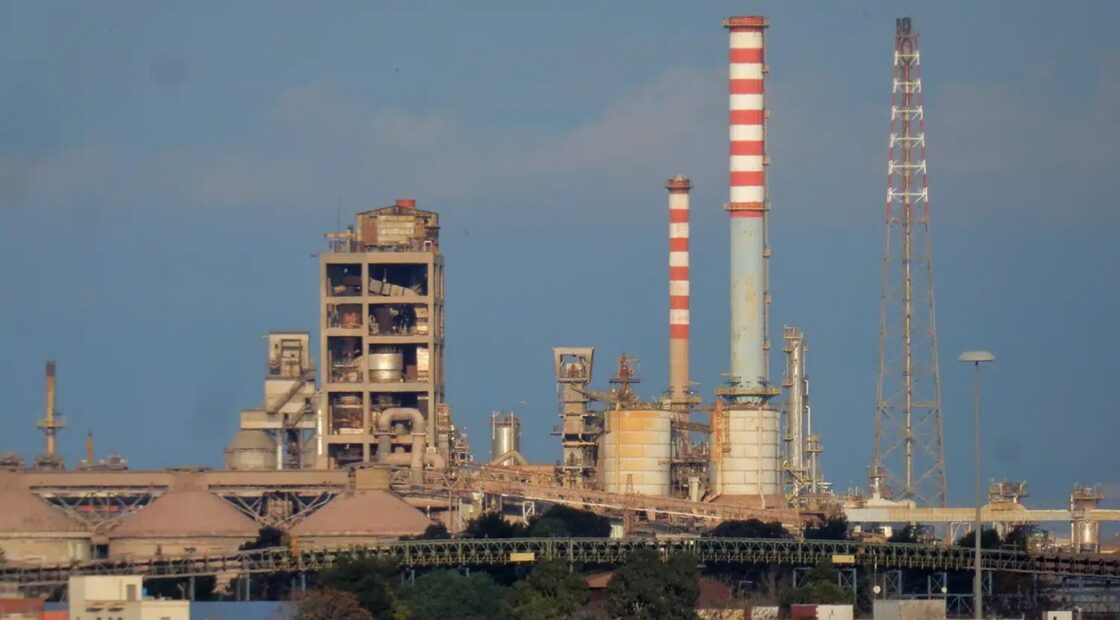 Ex Ilva di Taranto