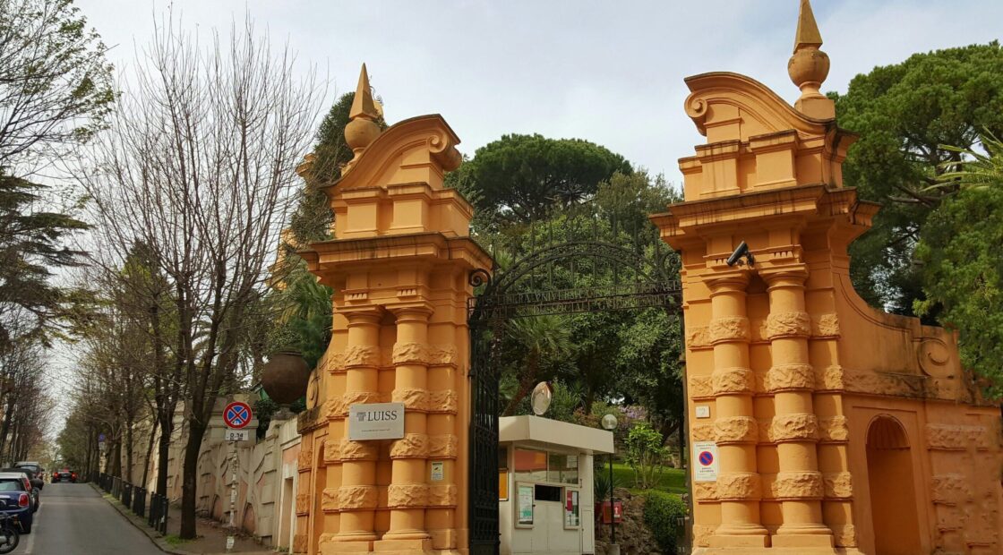 Sede centrale della Luiss