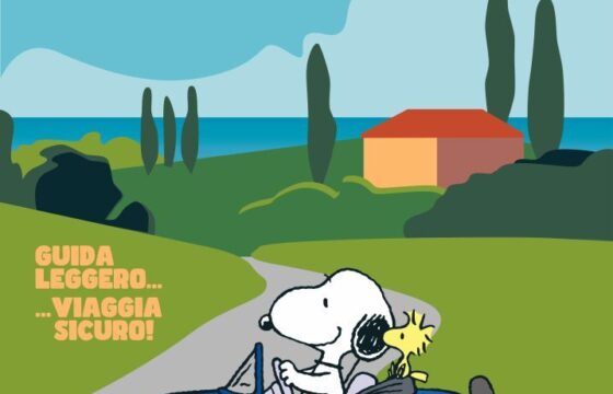 Manifesto della campagna Vacanze coi Fiocchi 2026