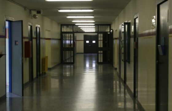 Immagine del carcere di Bollate
