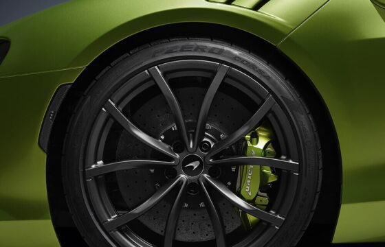 Pneumatici Pirelli P Zero Cyber Tyre