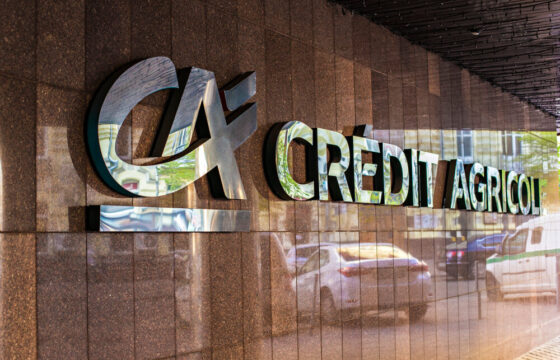 Logo di Credit Agricole