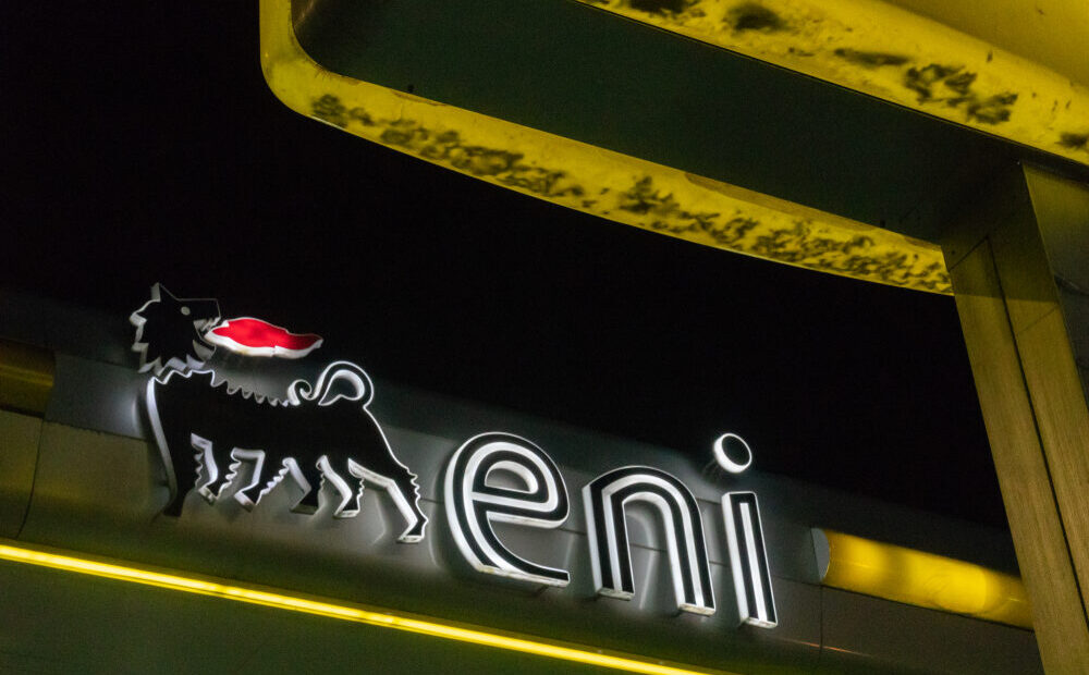 Immagine del progetto Cronos di Eni