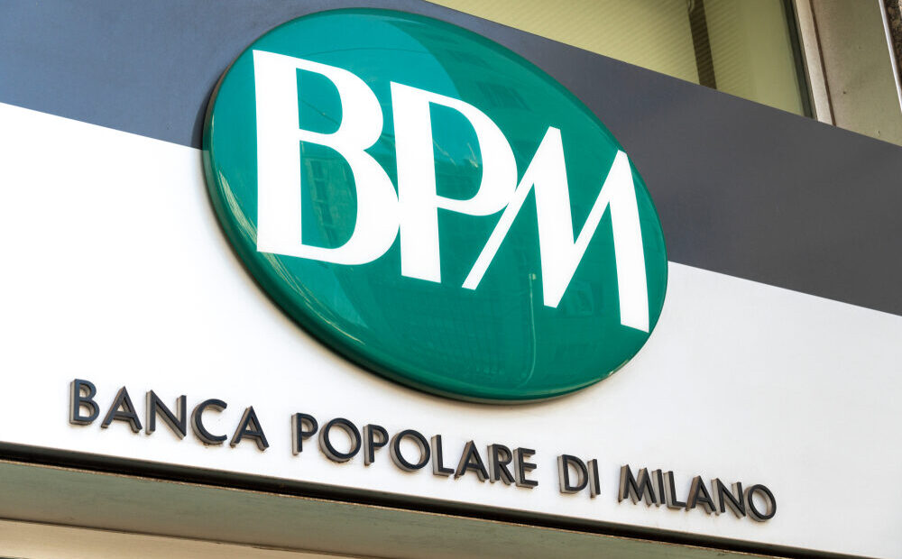 Immagine rappresentativa della fusione tra Mps e Banco Bpm