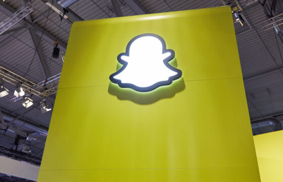 Funzione Now Playing di Snapchat