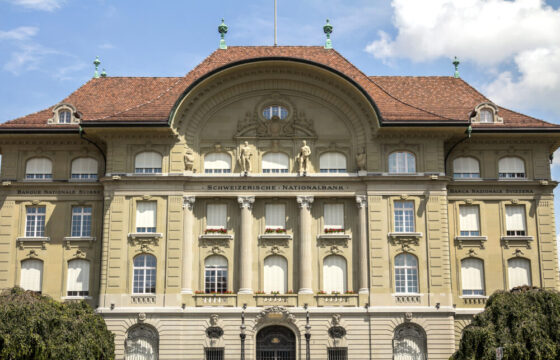 Grafico utile Banca Nazionale Svizzera