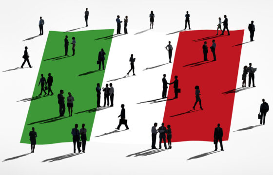 Immagine rappresentativa delle imprese italiane all'estero