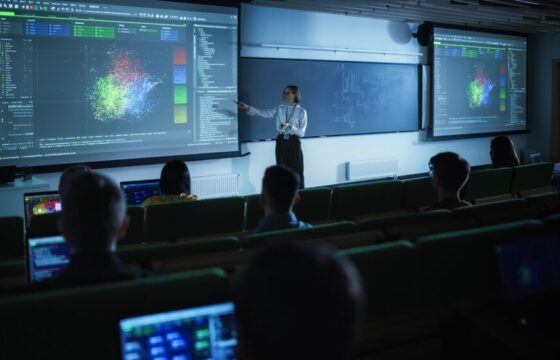 Nuovo polo didattico Tor Vergata