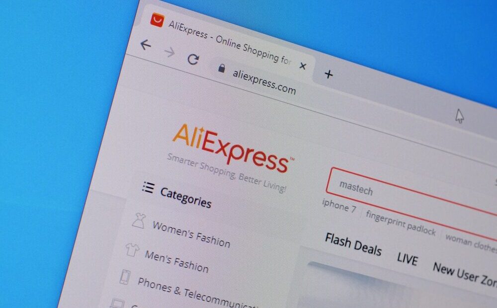 AliExpress multa 550 milioni di euro