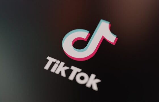Hub TikTok per riconoscere spam IA