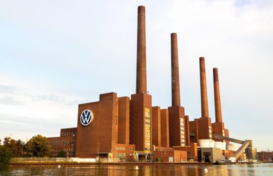 Logo Volkswagen