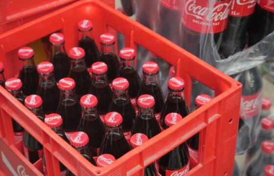 Coca-Cola Fairlife attacco ransomware