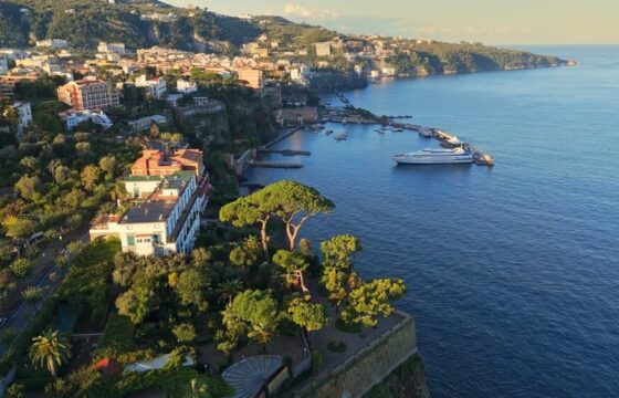 Sorrento e la Carta d'Amalfi