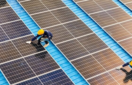 Impianto fotovoltaico in Italia