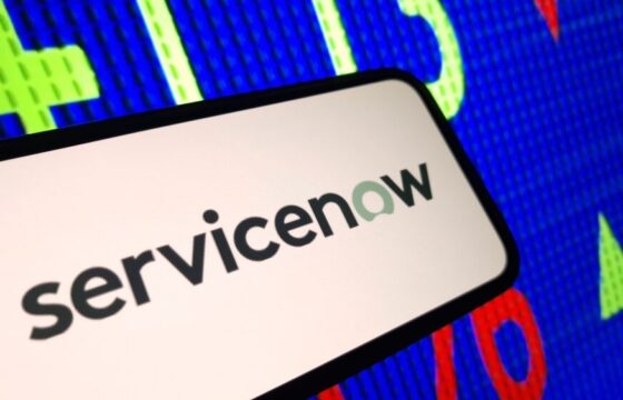Logo di ServiceNow