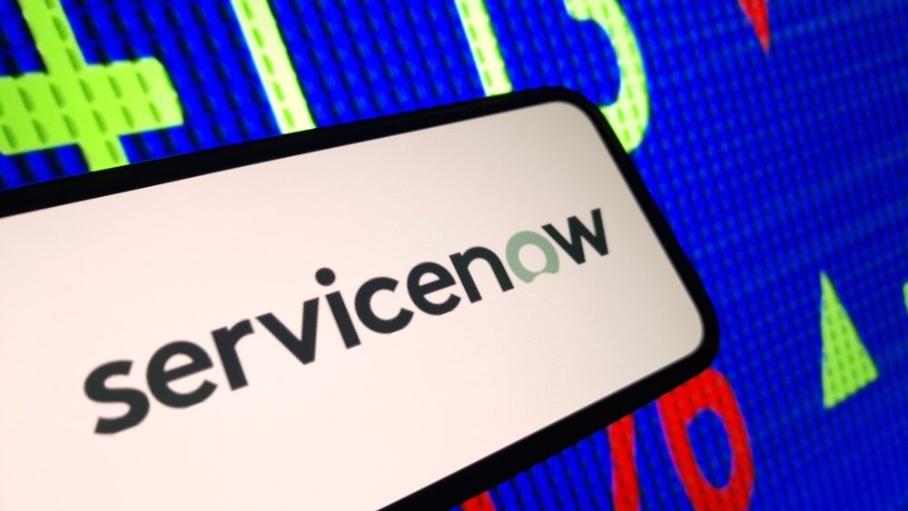 Logo di ServiceNow