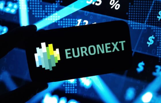 Grafico di crescita di Euronext Growth Milan