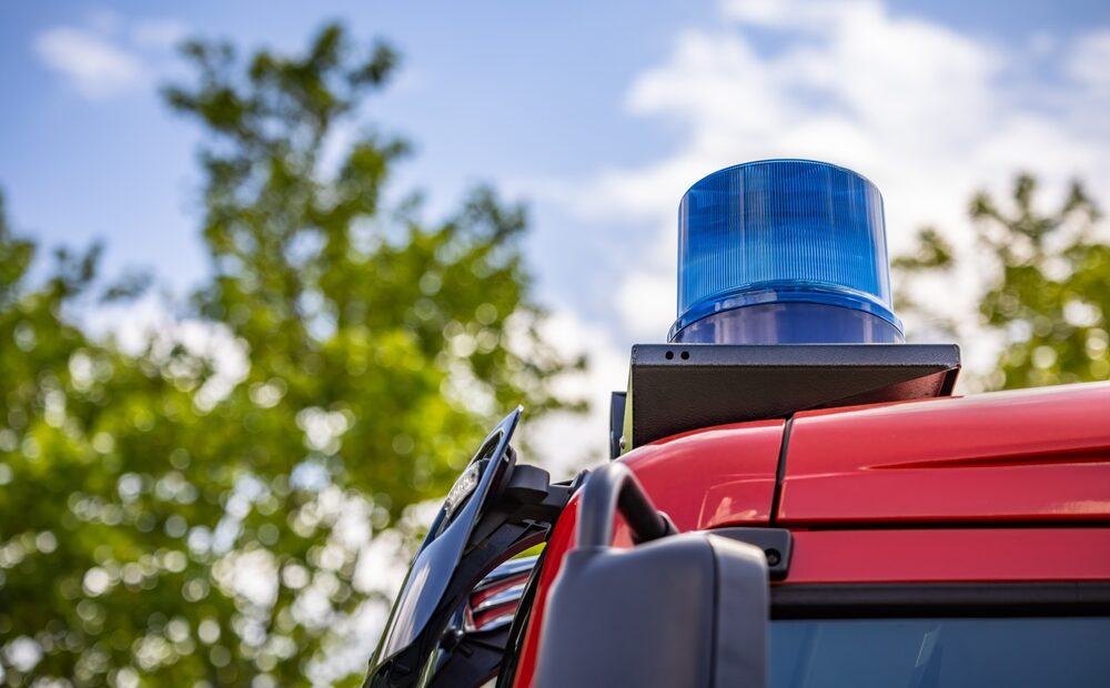 Incidente mortale a Roma