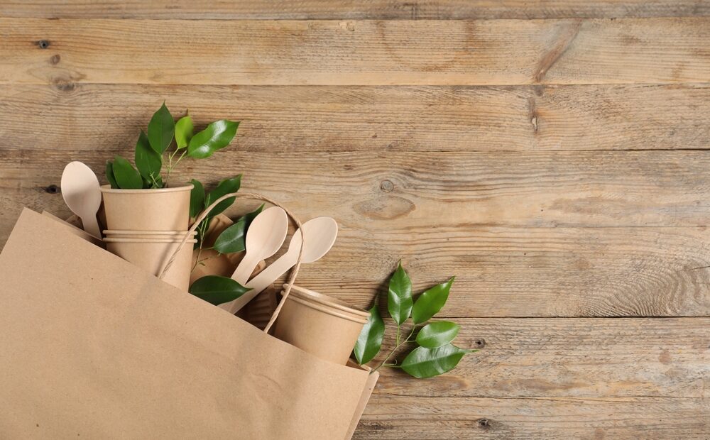 Immagine rappresentativa della collaborazione tra DS Smith e Tiber Pack per un packaging sostenibile