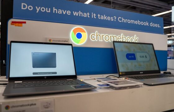 Googlebooks: nuova linea di dispositivi Android