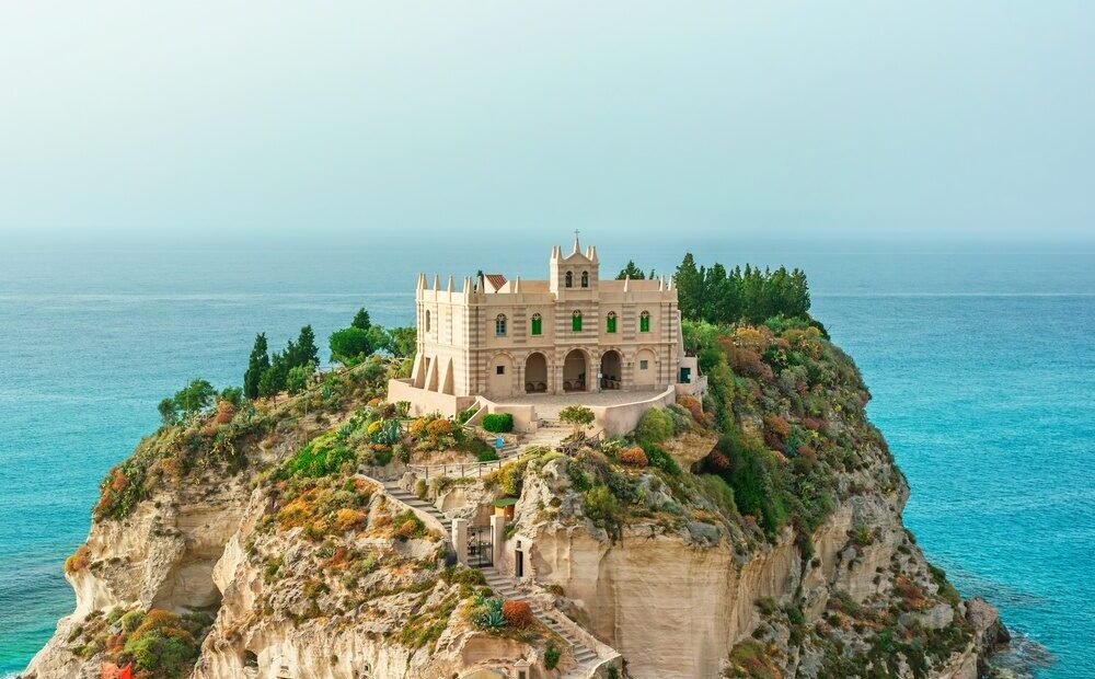Ascensore a Tropea