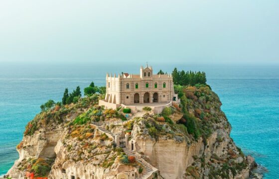 Ascensore a Tropea