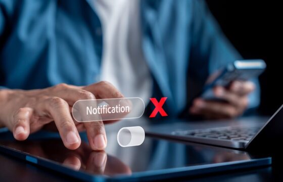 Immagine dell'Autonomous Key, chiave NFC per bloccare app distraenti