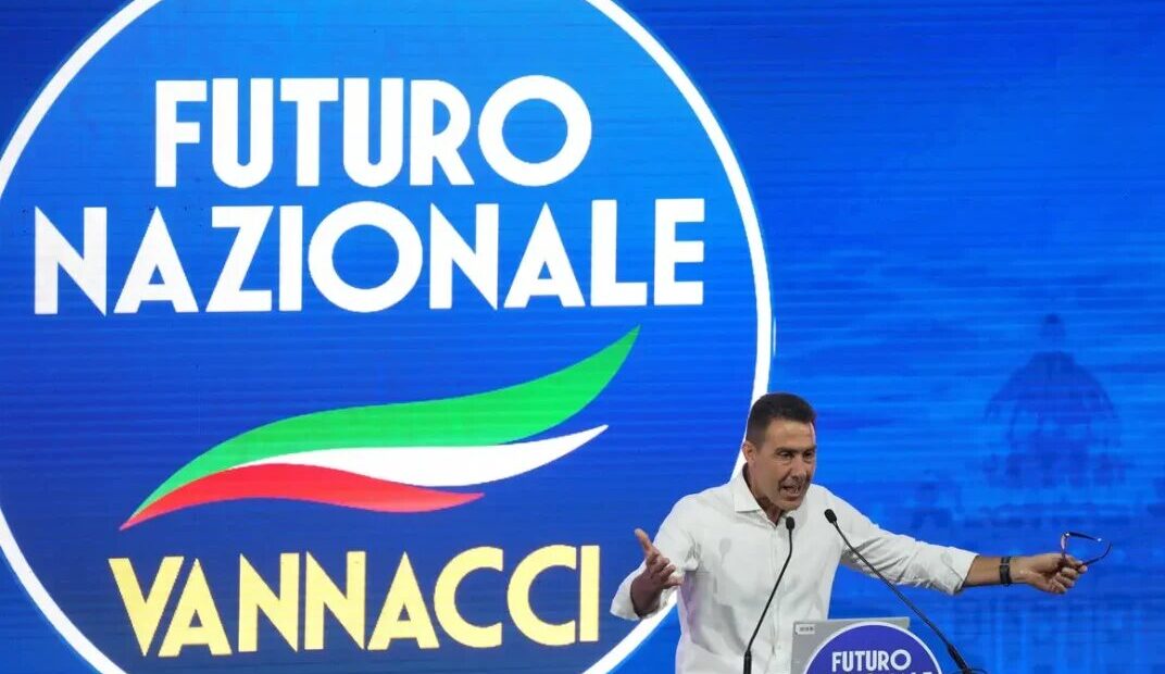 Futuro Nazionale programma