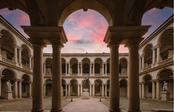 Immagine della Grande Brera