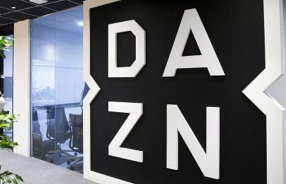 Logo Dazn