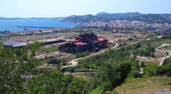 Lavori di riqualificazione a Bagnoli per l'America's Cup