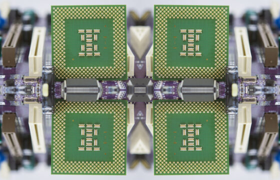 Circuiti integrati e chip fotonici