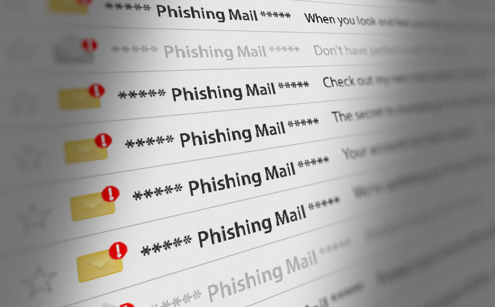 Campagna di phishing su Microsoft 365