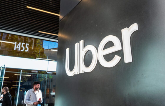 Immagine di Uber