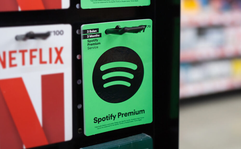 Logo Spotify