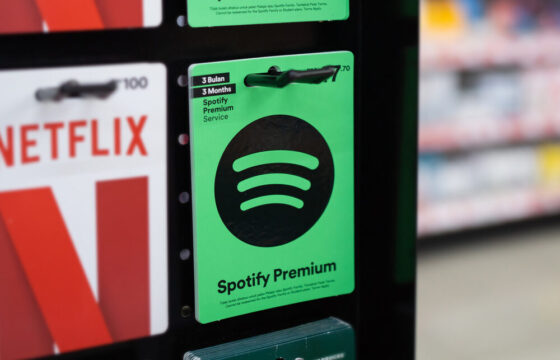 Logo Spotify