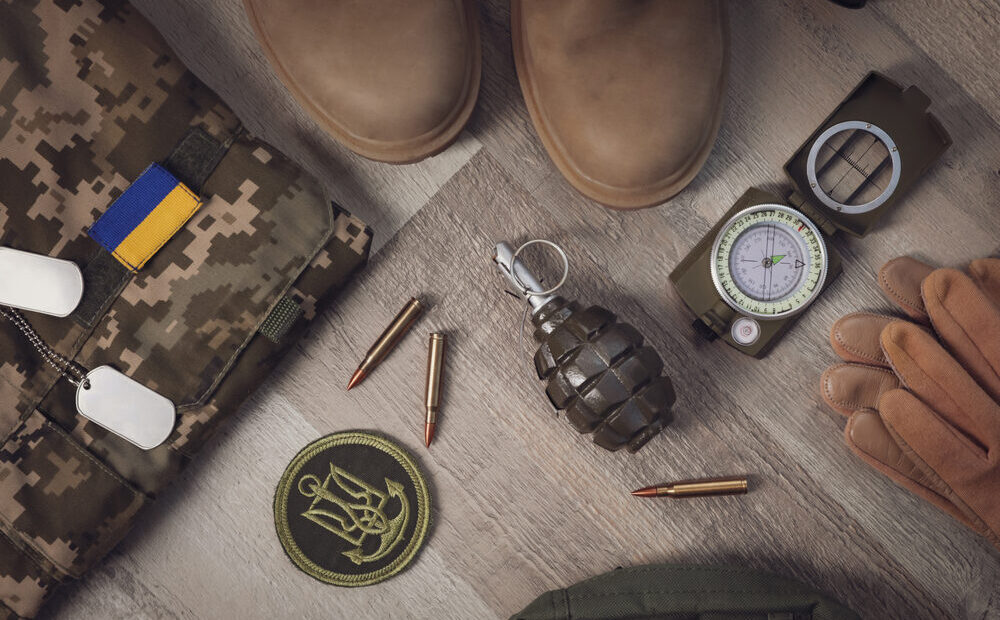 Forniture militari italiane all'Ucraina