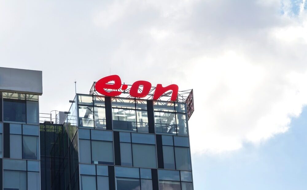Collegamenti laser spaziali di EON