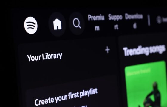 Logo di Spotify
