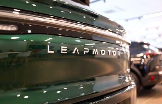 Auto elettriche Leapmotor