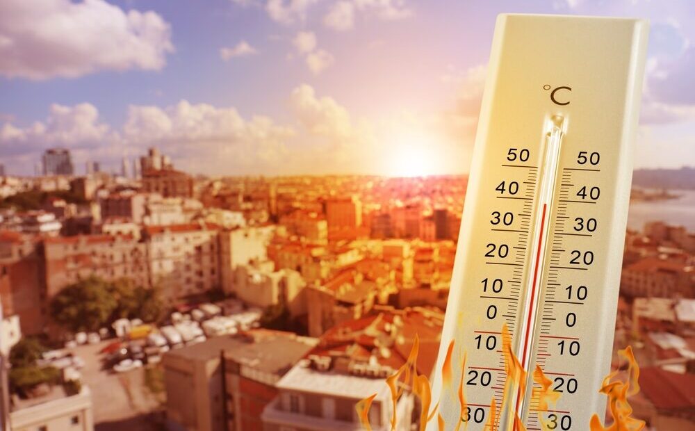 Previsioni meteo caldo e afa in Italia