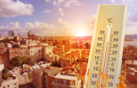 Previsioni meteo caldo e afa in Italia