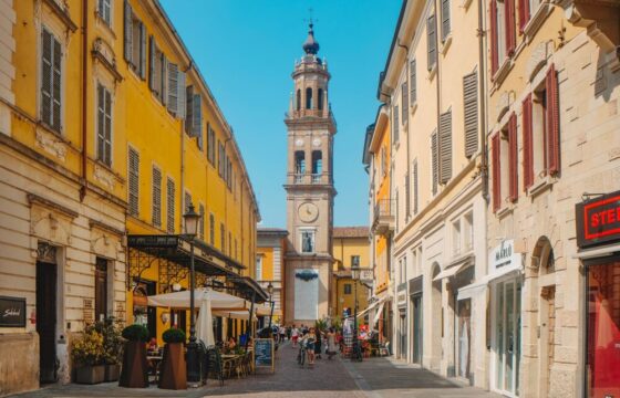 Cena dei Mille a Parma 2026