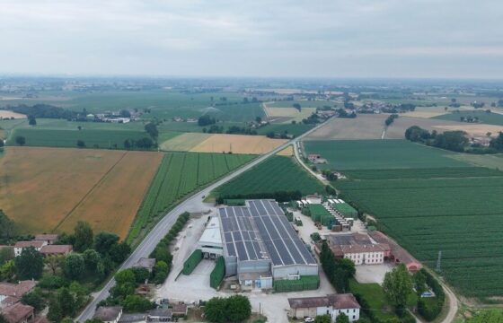 Impianti di energia rinnovabile in Emilia-Romagna
