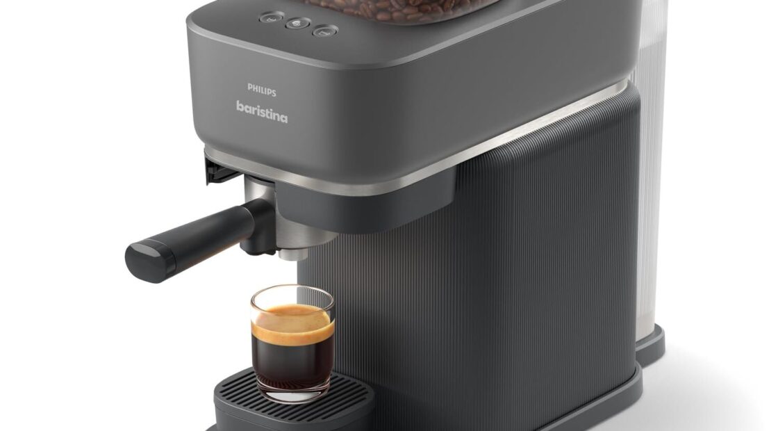 Philips Baristina Macchina da Caffè