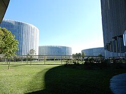 Nuovo Campus Bocconi Milano