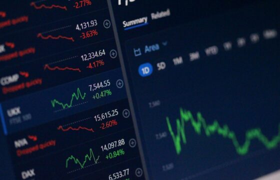 Grafico dei rendimenti obbligazionari
