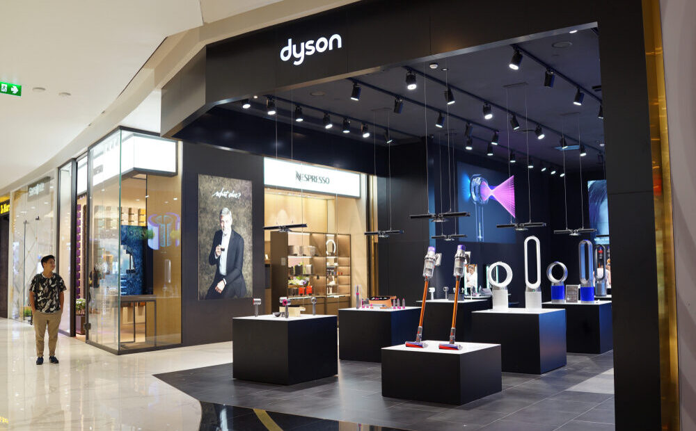 Dyson Corrale CoolShine e Airsmooth