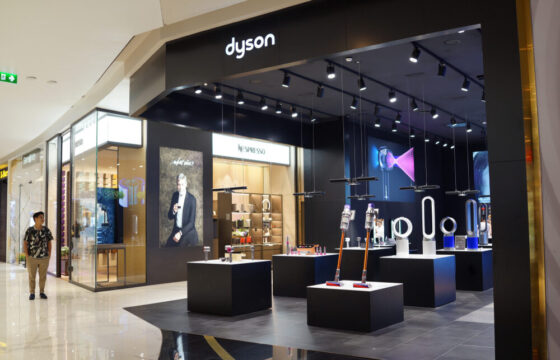 Dyson Corrale CoolShine e Airsmooth