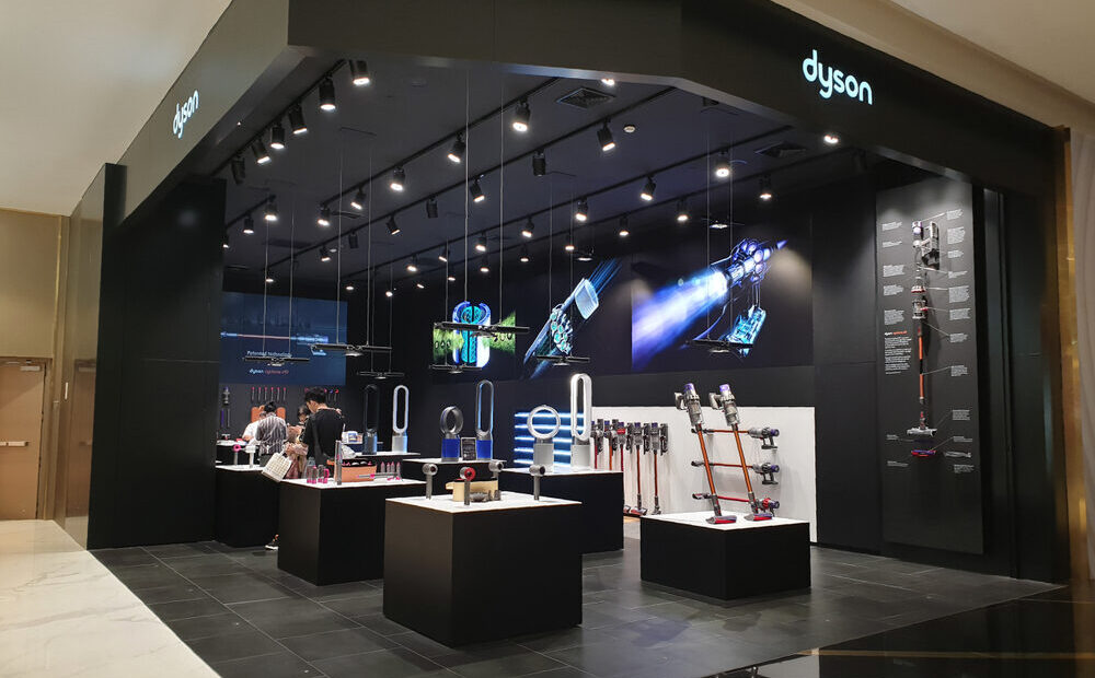 Cuffie Dyson OnTrac